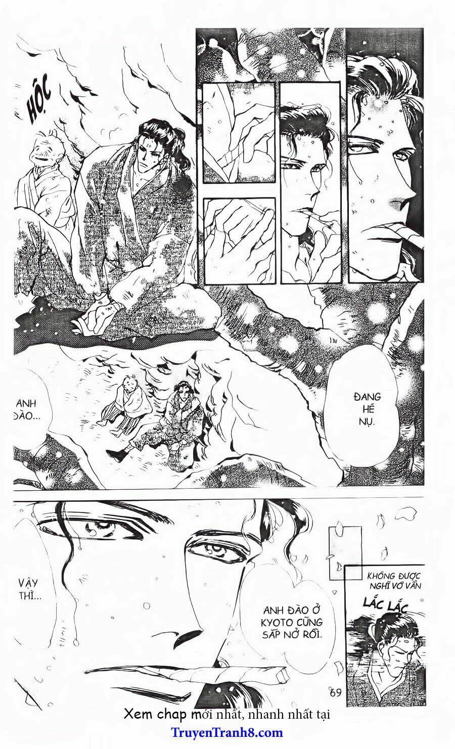 Đứa Con Số Phận: Chapter 79.2