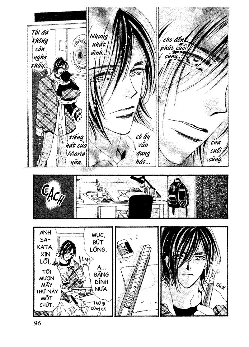 Mầm Sống: Chapter 59