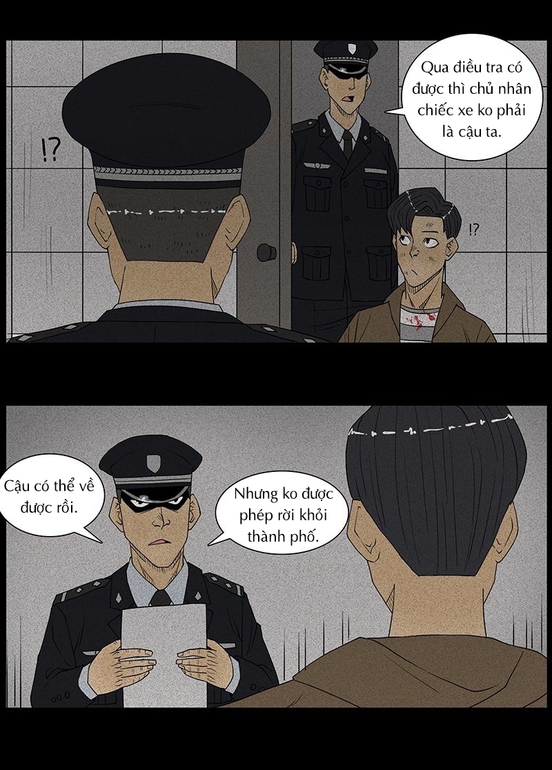 Chuyện Lạ Đêm Khuya: Chapter 21