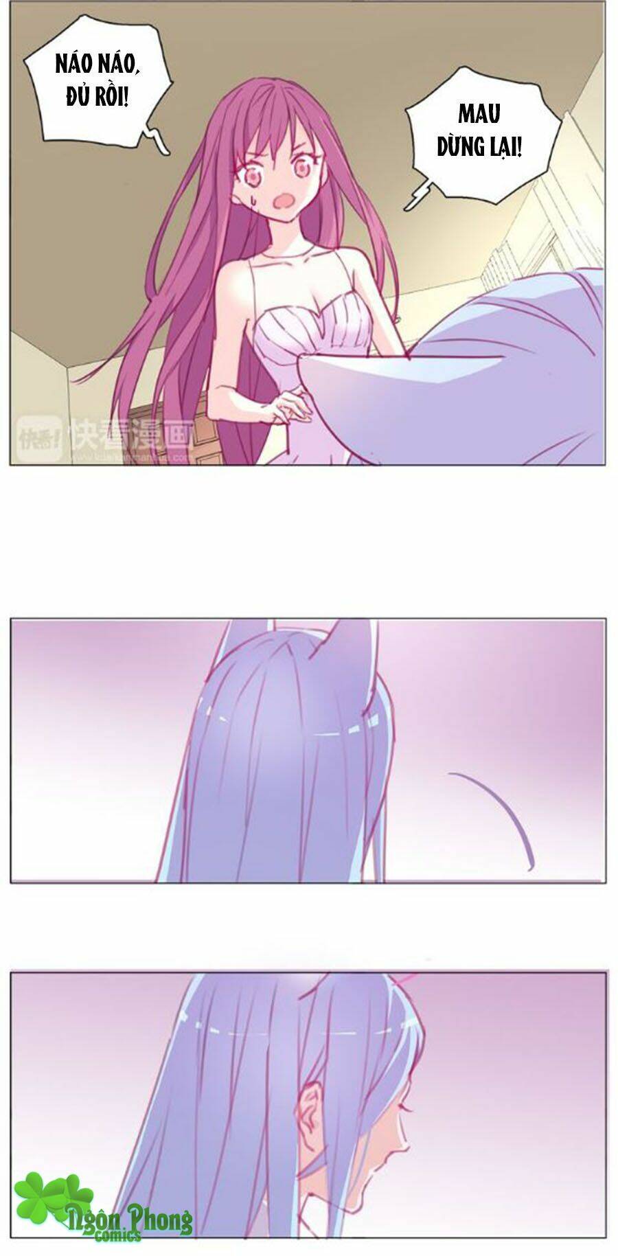 Đừng Nghịch, Ta Chỉ Muốn Yên Tĩnh: Chapter 14