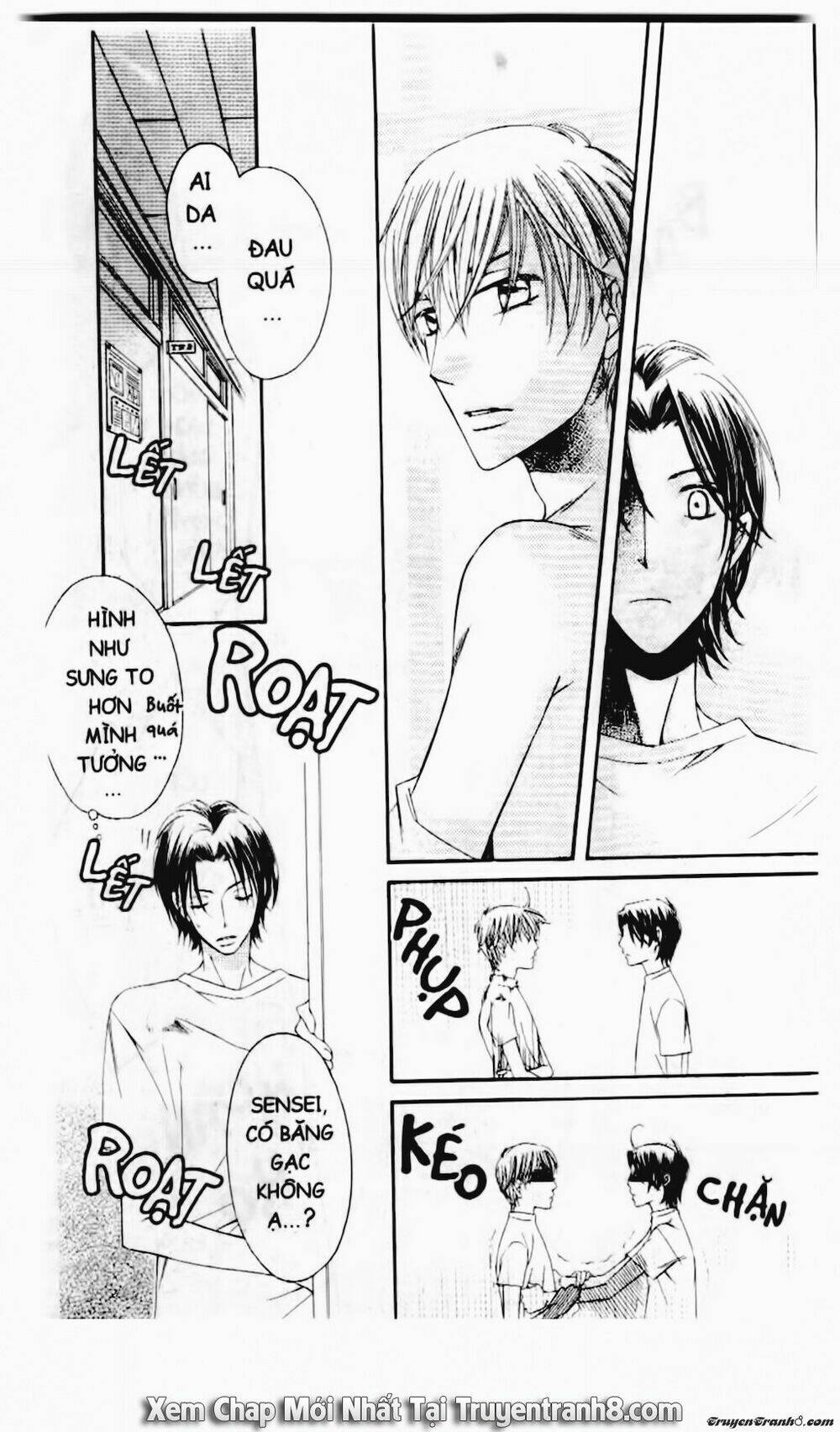 Tiểu Thư Sachie: Chapter 37
