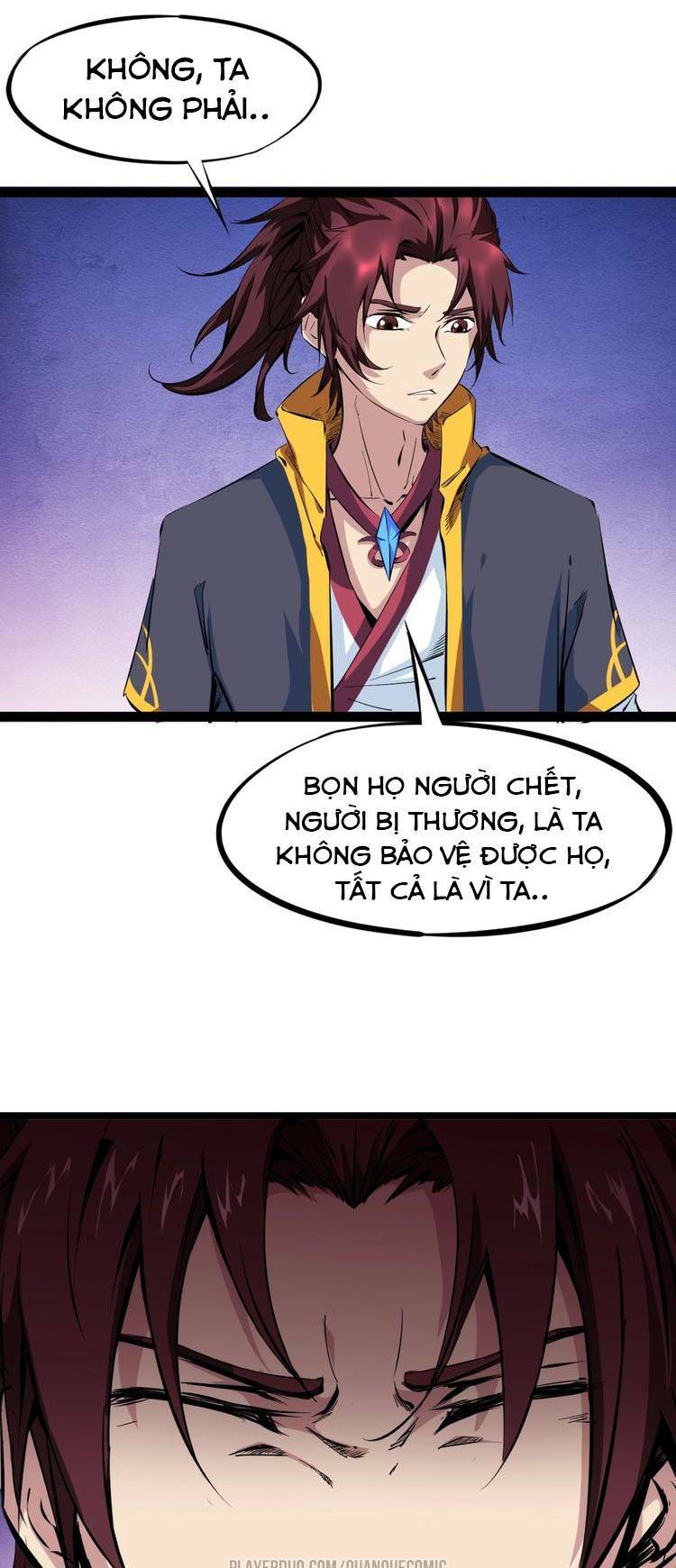 Long Mạch Võ Thần: Chapter 42