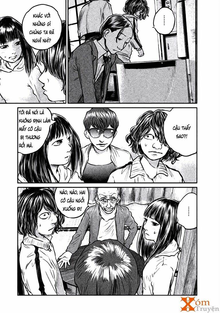 Chousou No Babel: Chapter 15