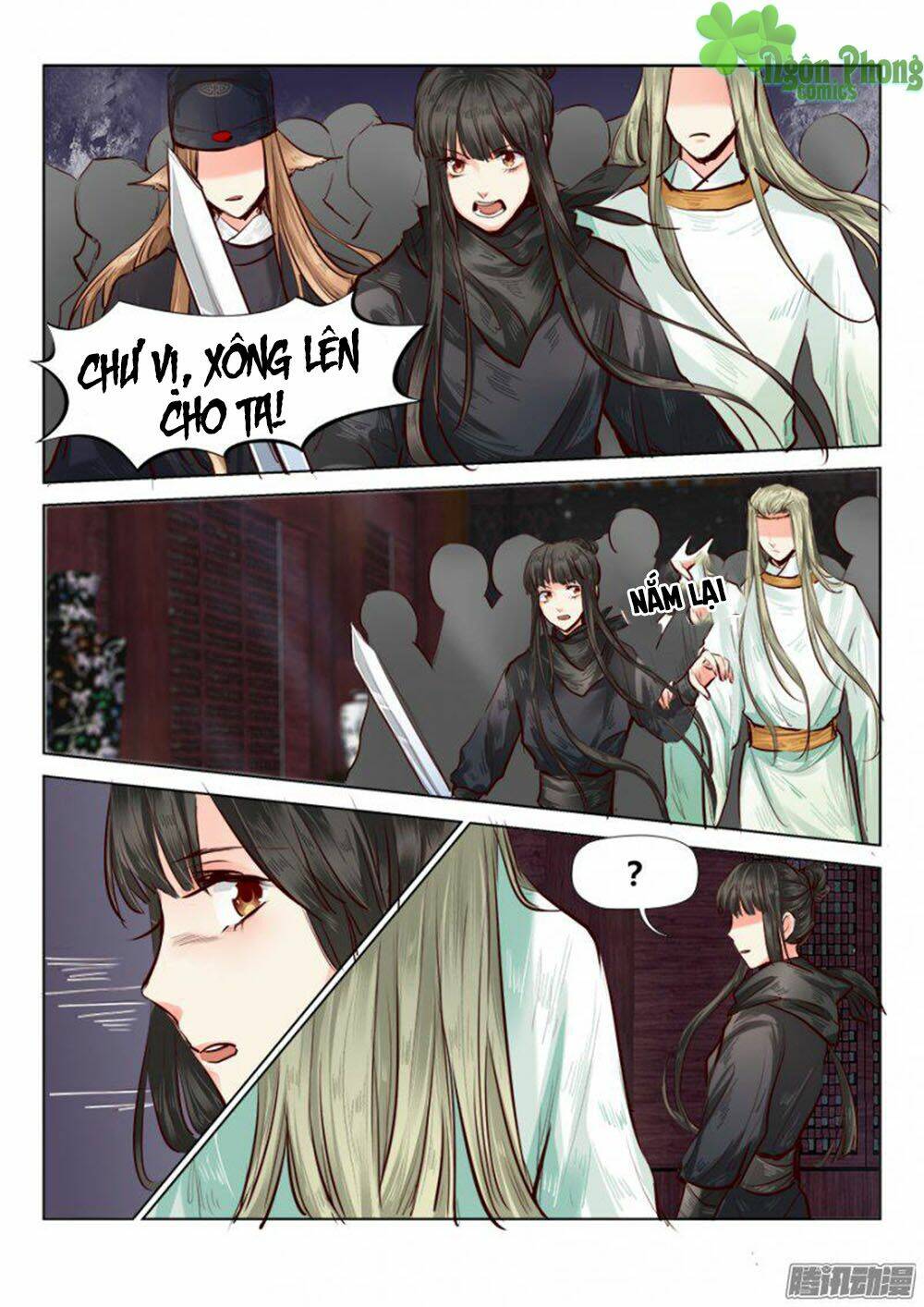 Luôn Có Yêu Quái: Chapter 46