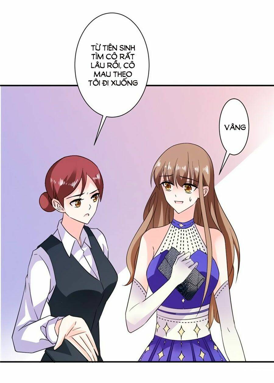 Vợ Yêu Là Báu Vật: Chapter 35