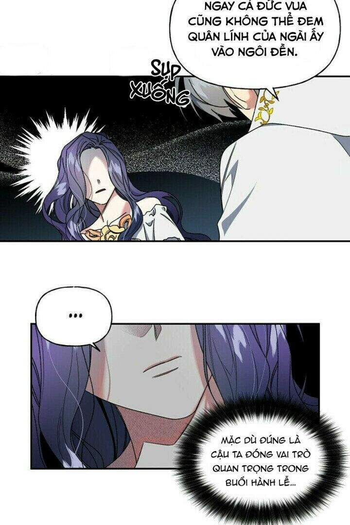 Nàng Công Chúa Trở Thành Vật Hiến Tế: Chapter 8