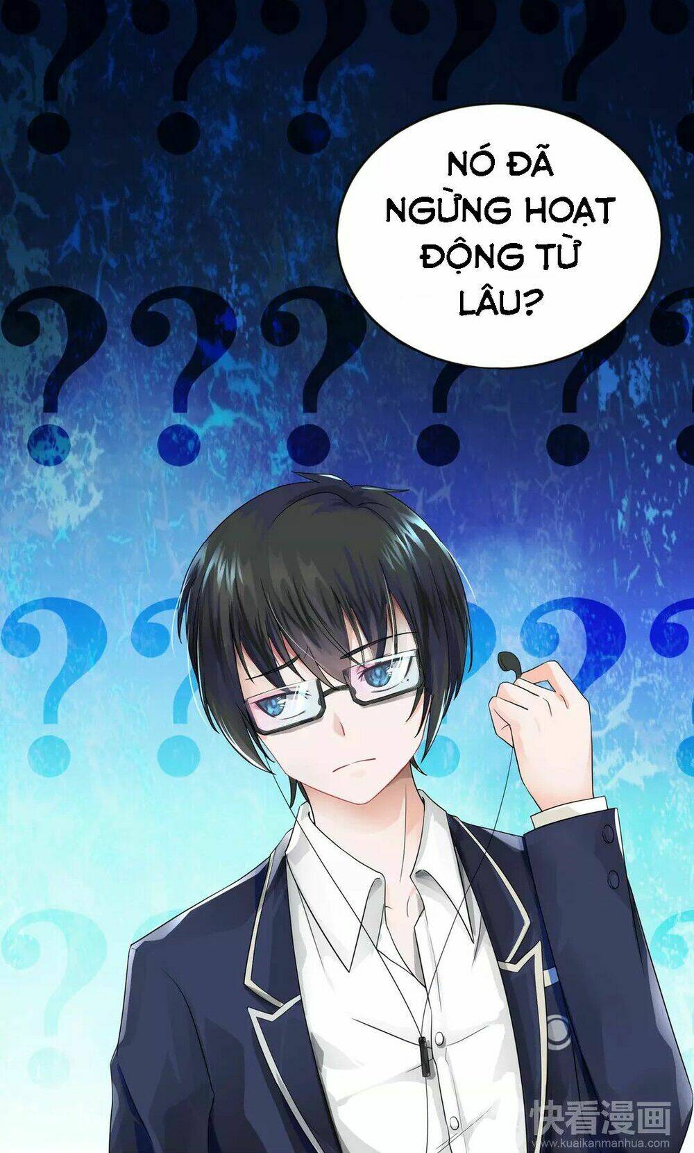 Đại Chiến Yêu Tinh: Chapter 1