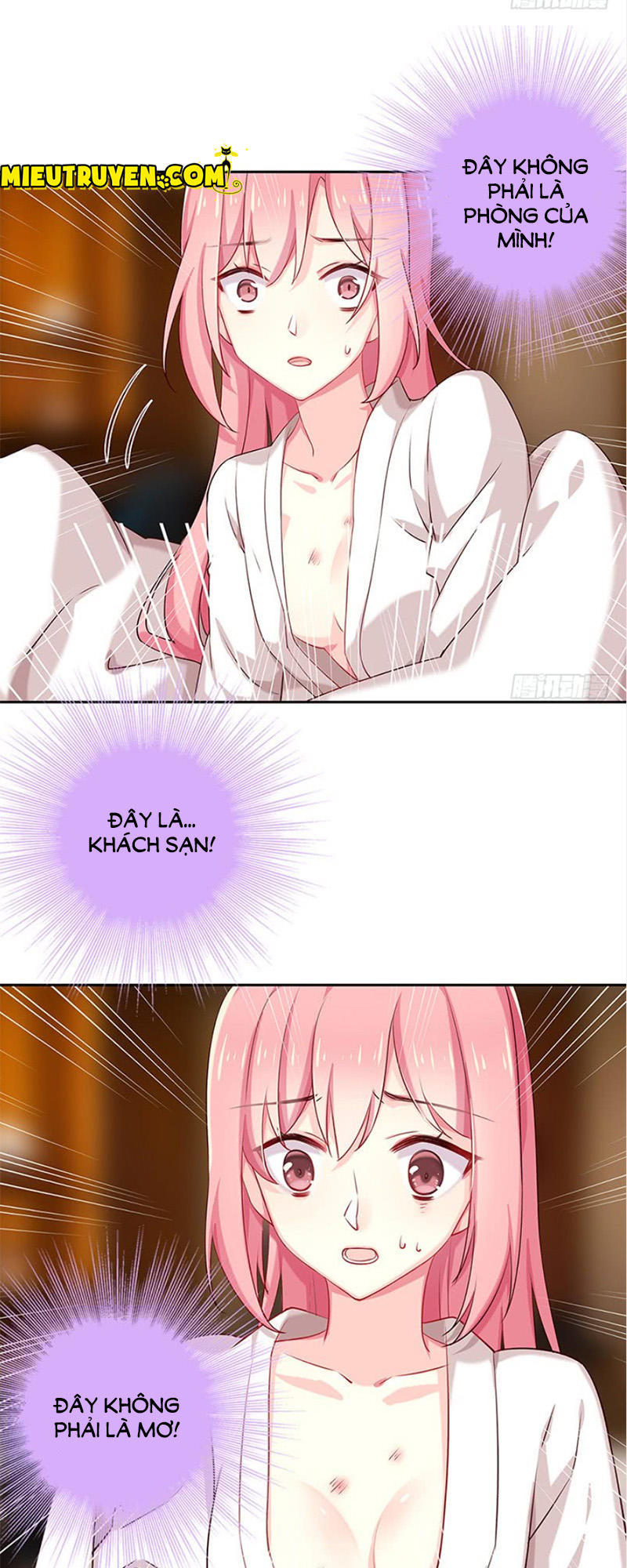 Ông Xã Hờ Chơi Trò Thần Bí: Chapter 2