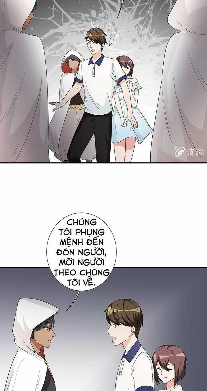 Kháp Kháp Hương Phản: Chapter 23