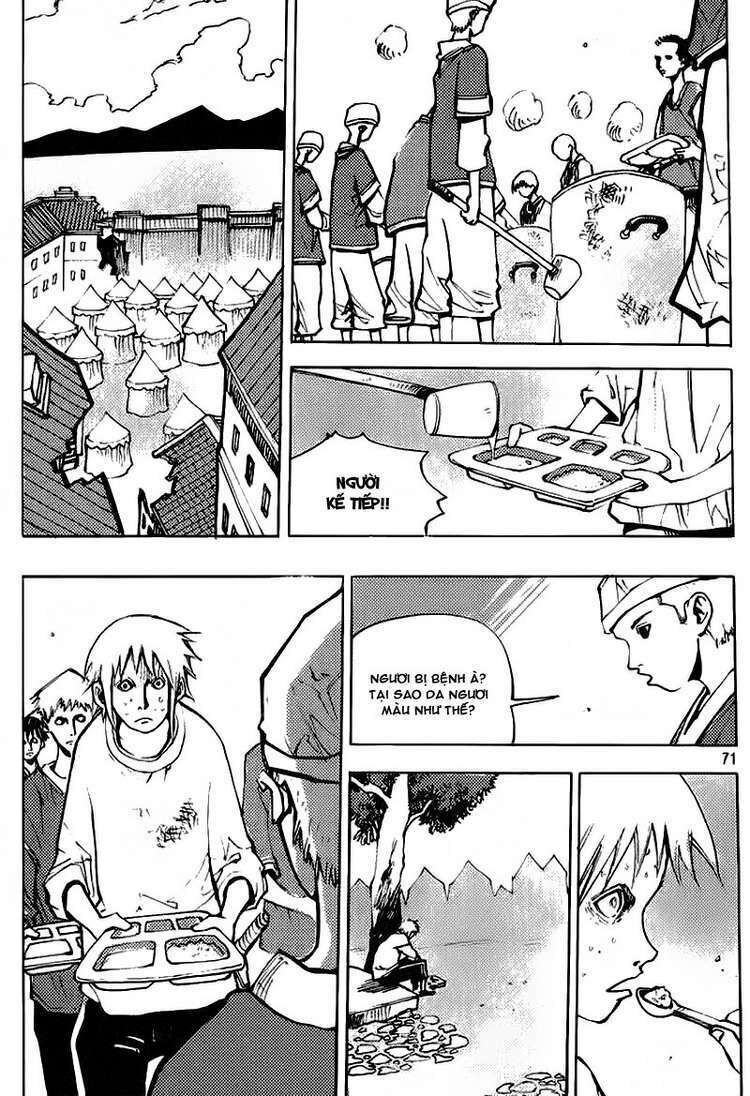 Ares - Kiếm Sĩ Lang Thang: Chapter 155