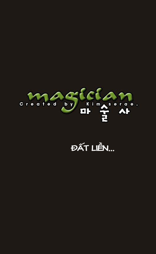 Magician: Chapter 38