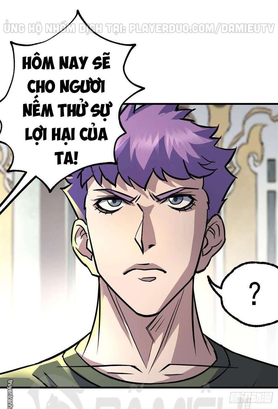 Thú Nhân: Chapter 206