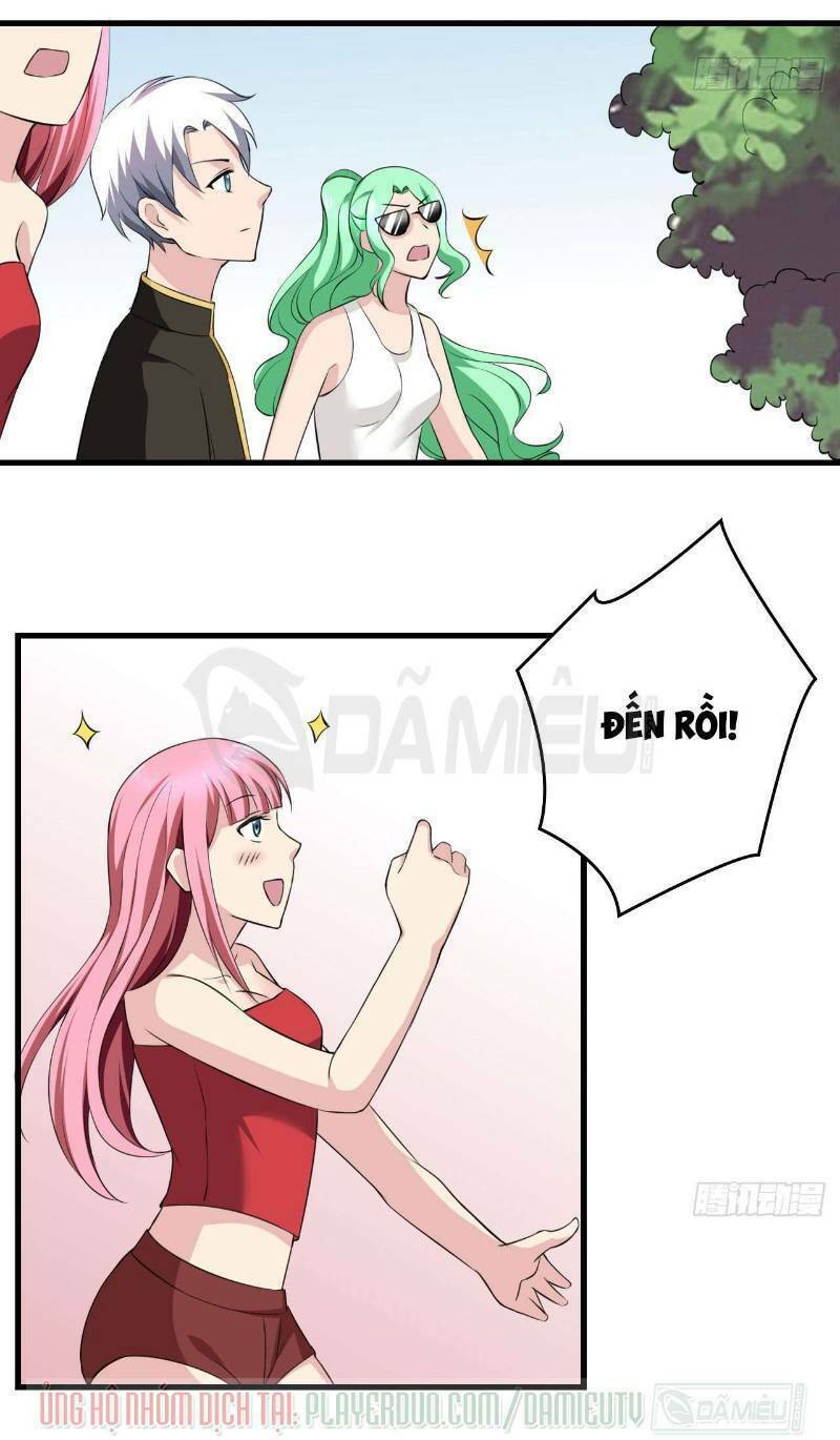 Đô Thị Tu Luyện Cuồng Triều: Chapter 104