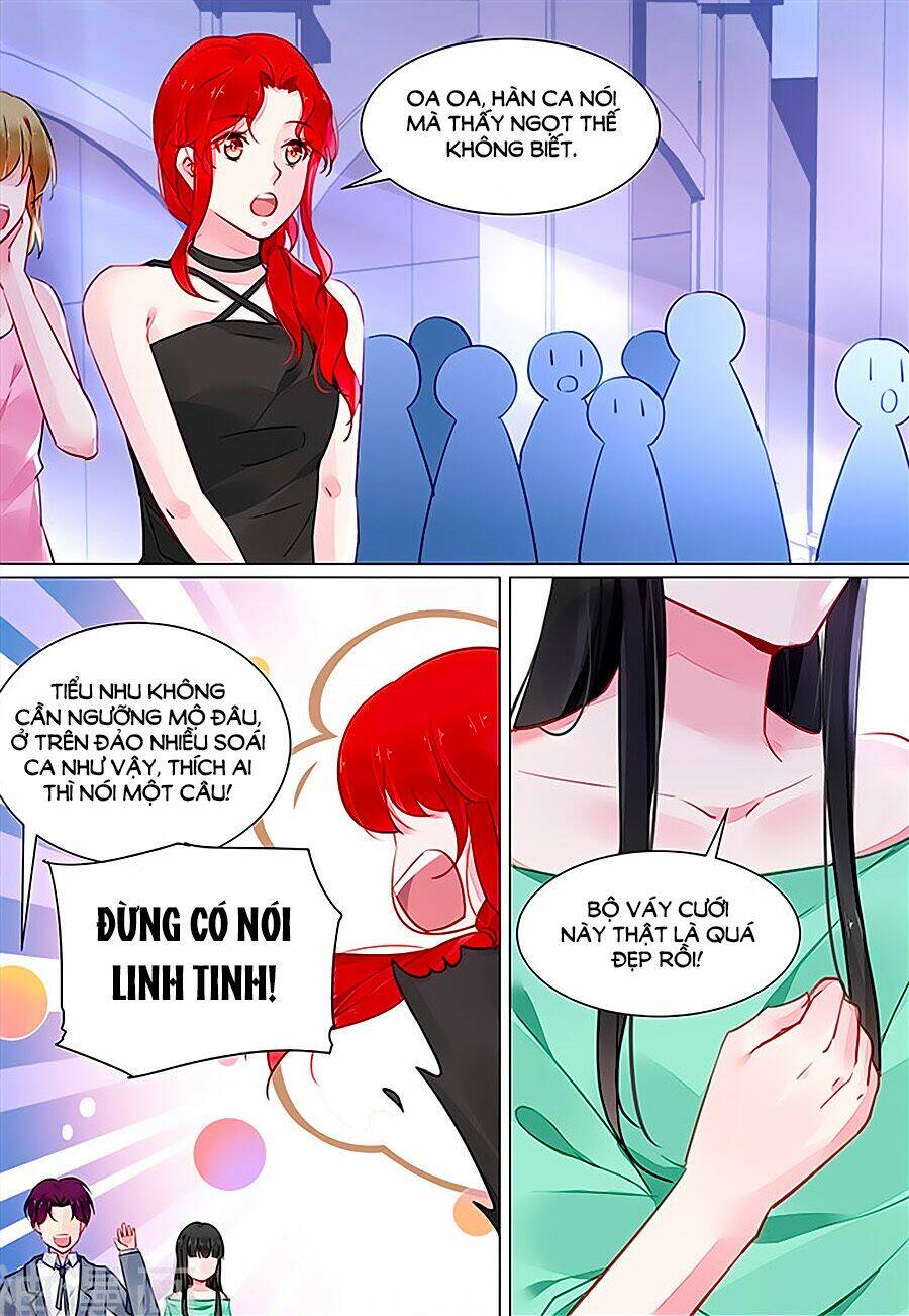 Bá Tình Ác Thiếu: Dạy Bảo Tiểu Đào Thê: Chapter 272