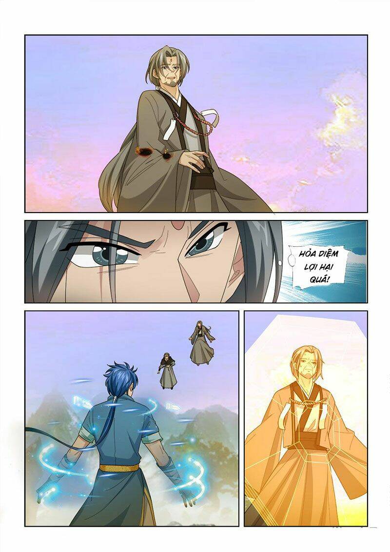 Vị Hôn Thê Bỏ Trốn: Chapter 248