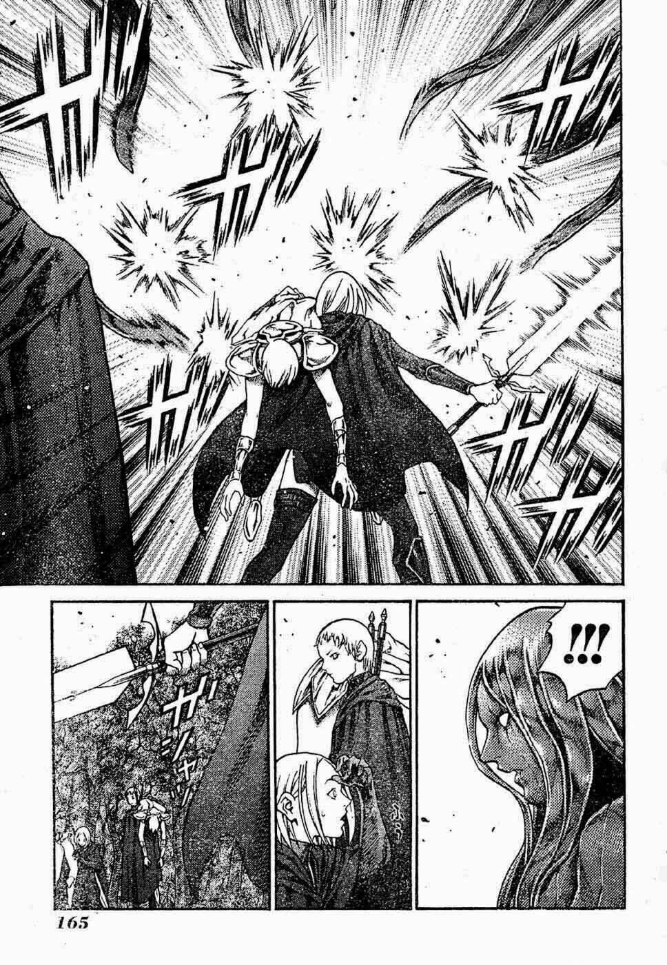 Mắt Bạc: Chapter 70