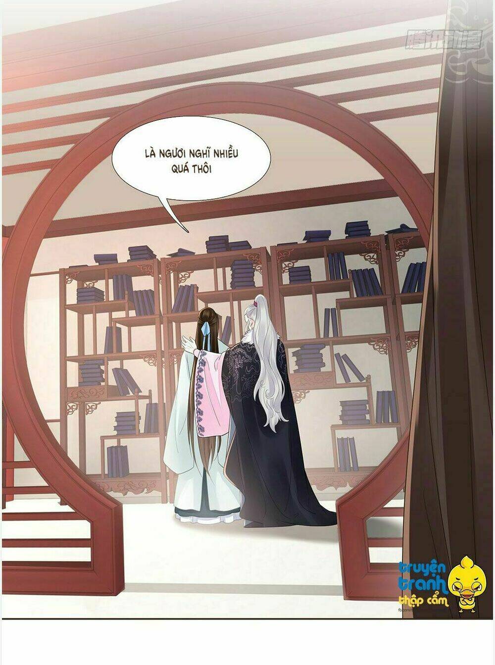 Đại Giá Thừa Tướng: Chapter 123