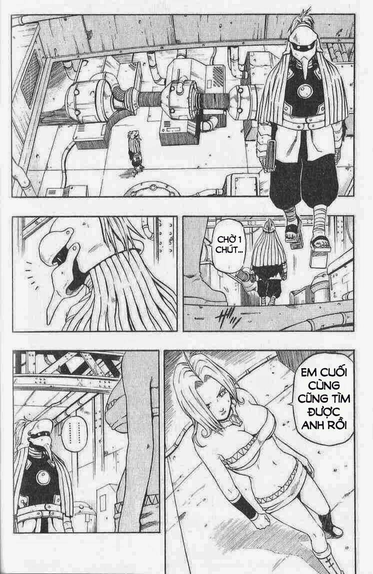 Cuộc Phiêu Lưu Của Quỷ Satan: Chapter 44