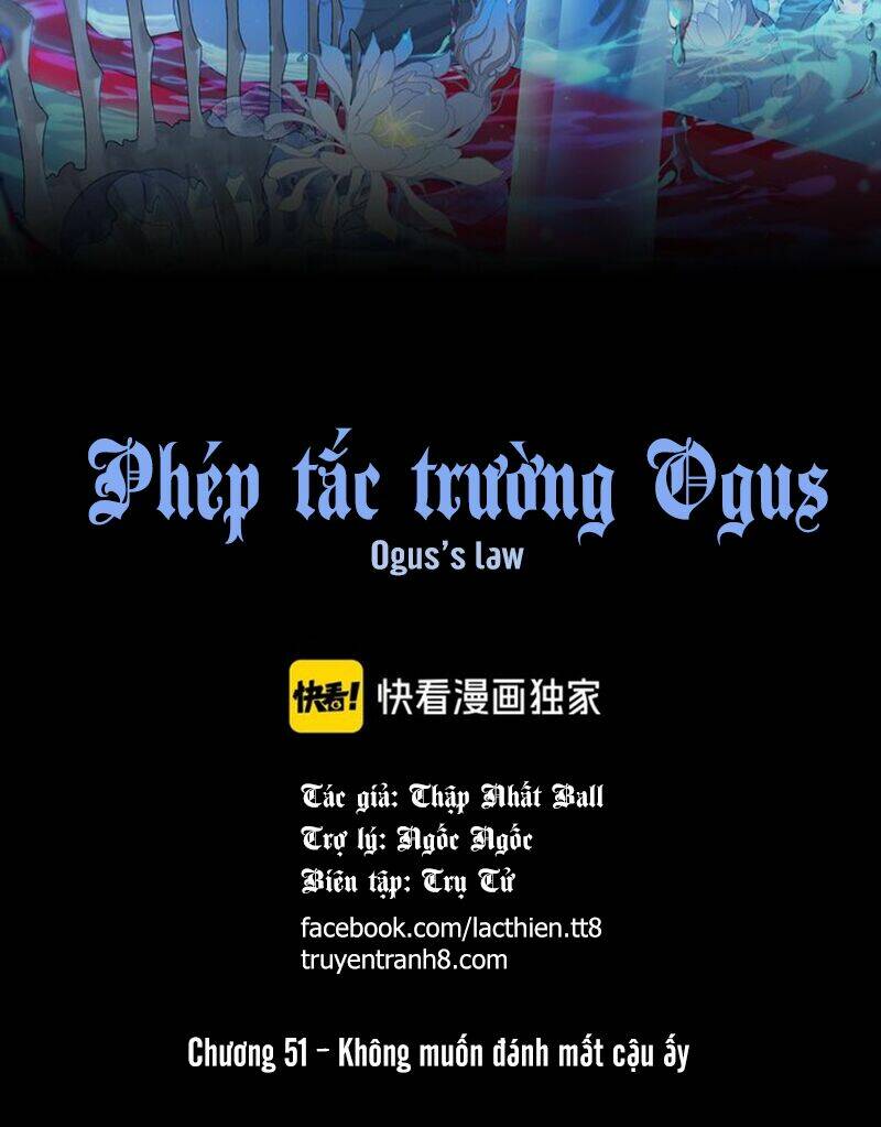 Phép Tắc Trường Ogus: Chapter 51