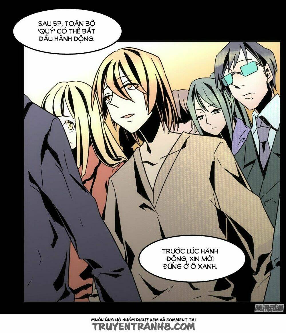 Điều Ước Của Người Phàm: Chapter 18