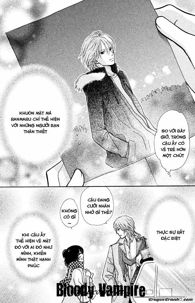 Momoiro Heaven: Chapter 17