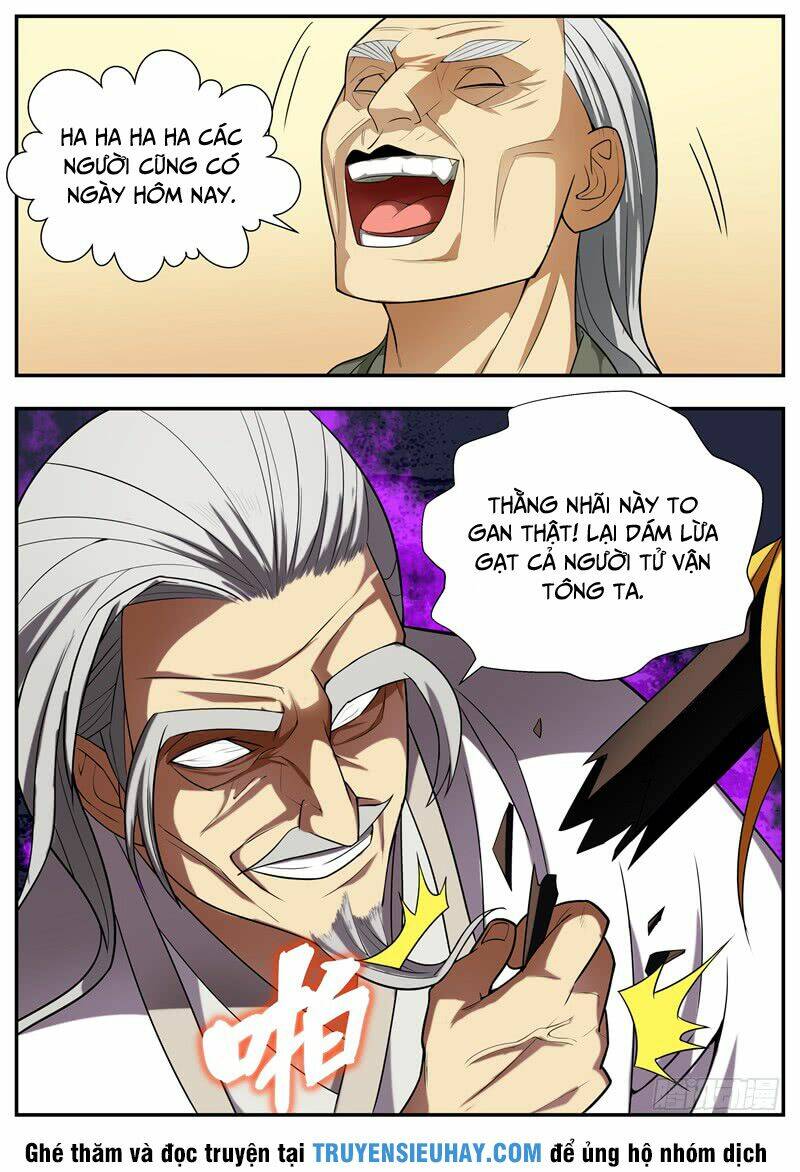Ngã Dục Phong Thiên: Chapter 65