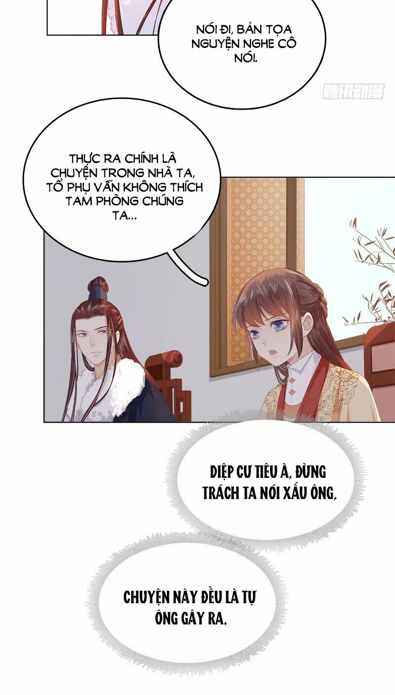 Xuân Khuê Bí Lục: Xưởng Công Thái Liêu Nhân: Chapter 34