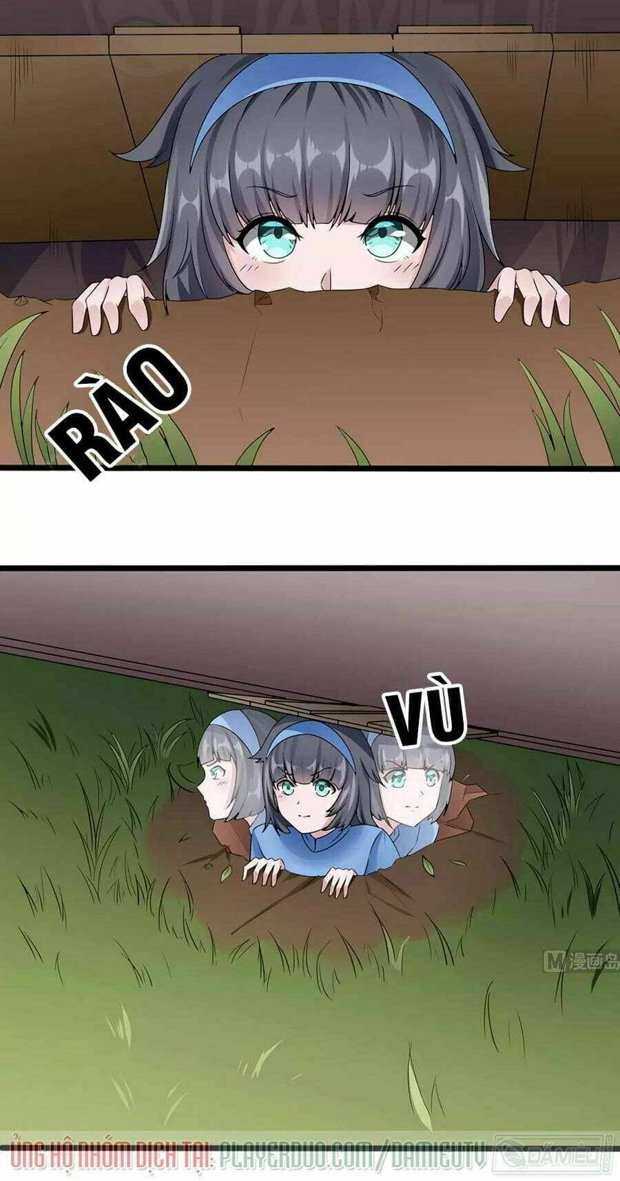 Siêu Cấp Kiện Bàn Hiệp: Chapter 23