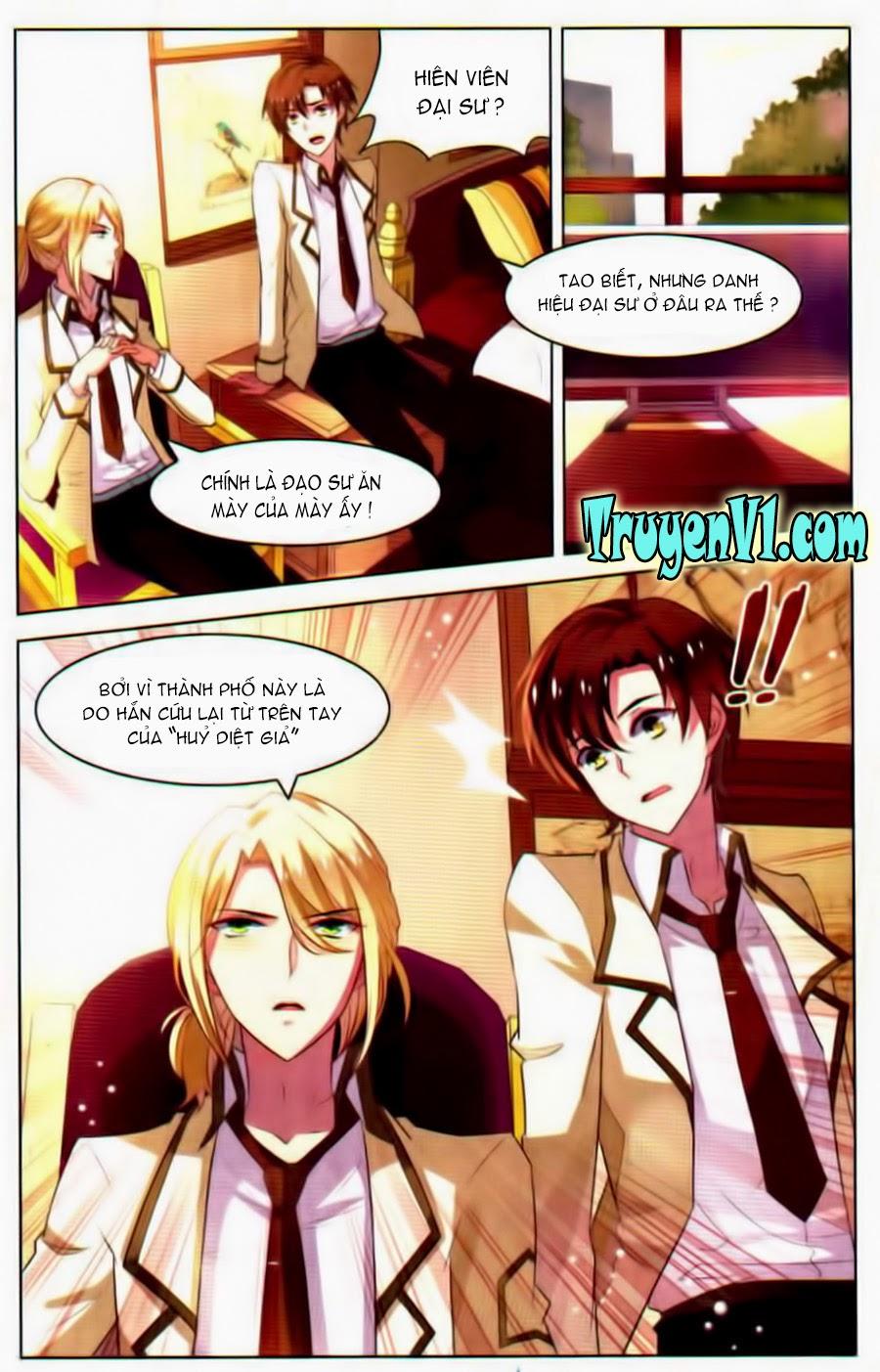 Hạch Lực Đột Phá: Chapter 29