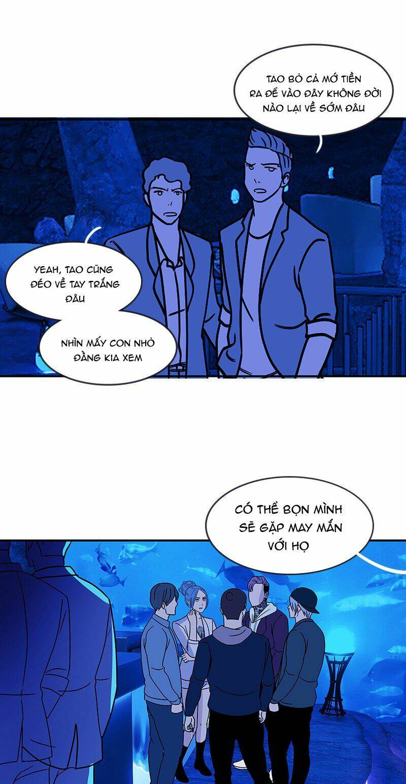 Nửa Đêm Ở Poppy Land: Chapter 54