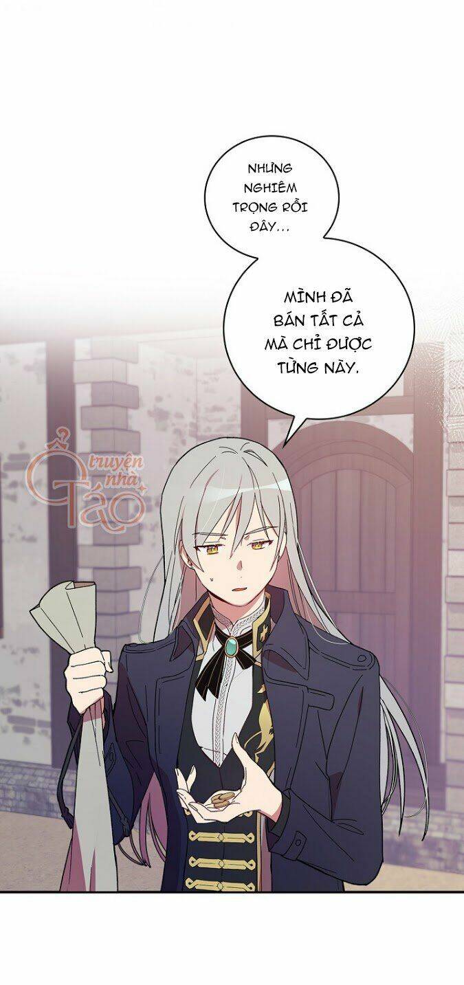 Kỵ Sĩ Đỏ Không Mê Tiền Mù Quáng: Chapter 4