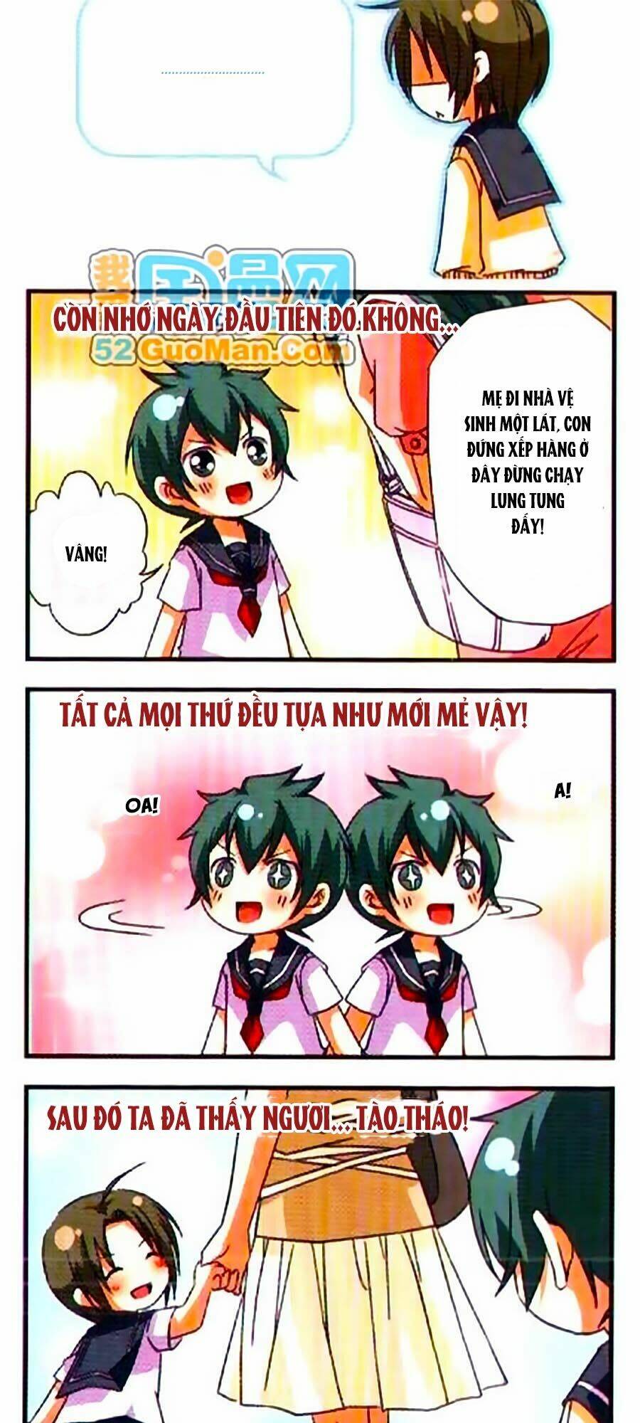 Manh Tam Quốc: Chapter 13