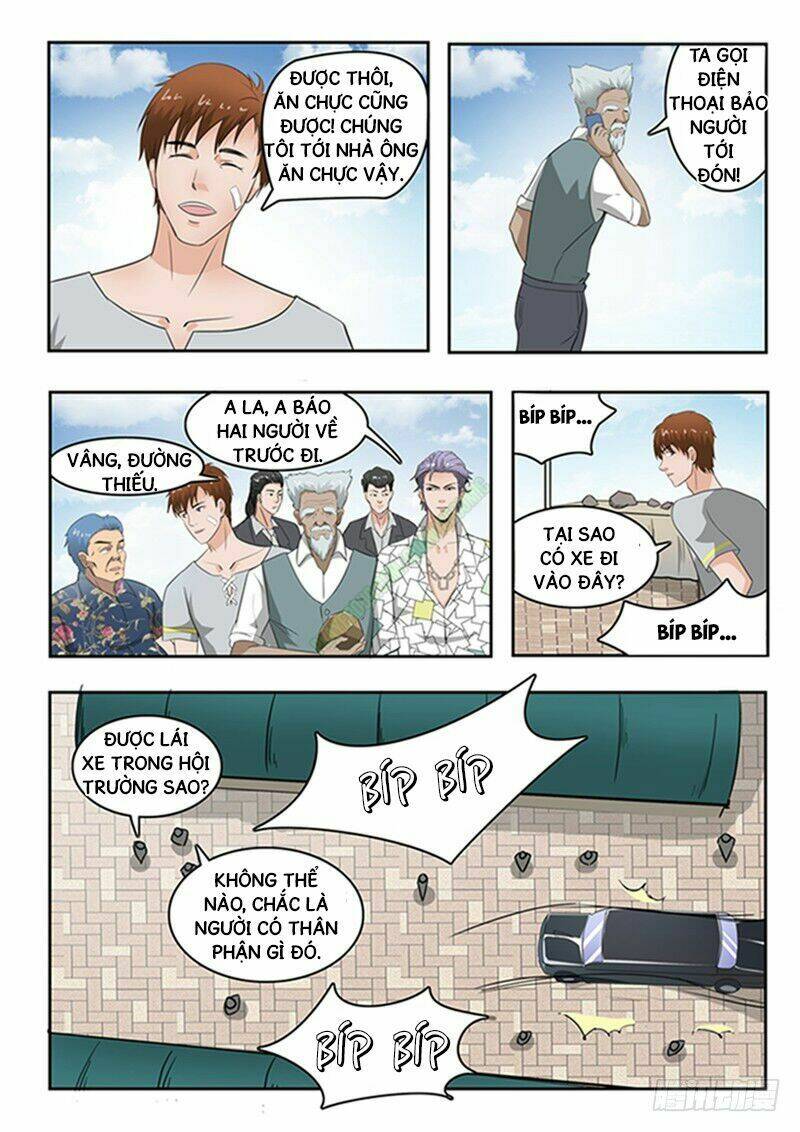 Thấu Thị Chi Nhãn: Chapter 74