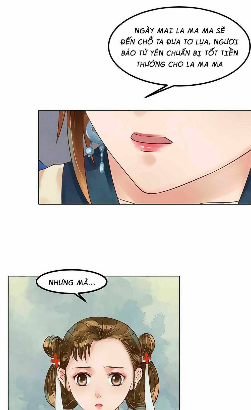 Cẩm Tú Vị Ương: Chapter 53