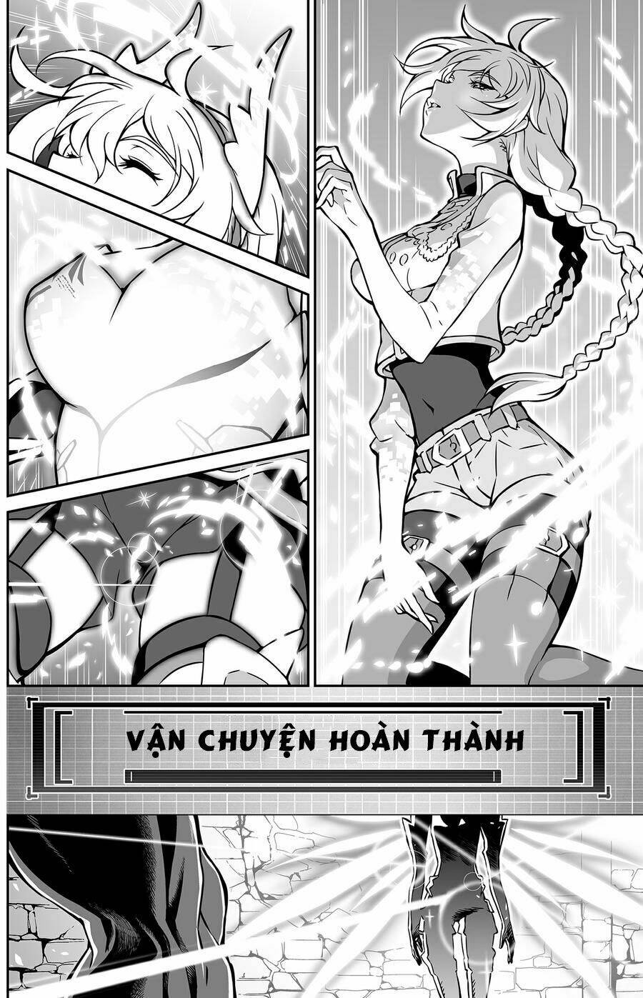 Băng Hoại 3Rd: Chapter 11