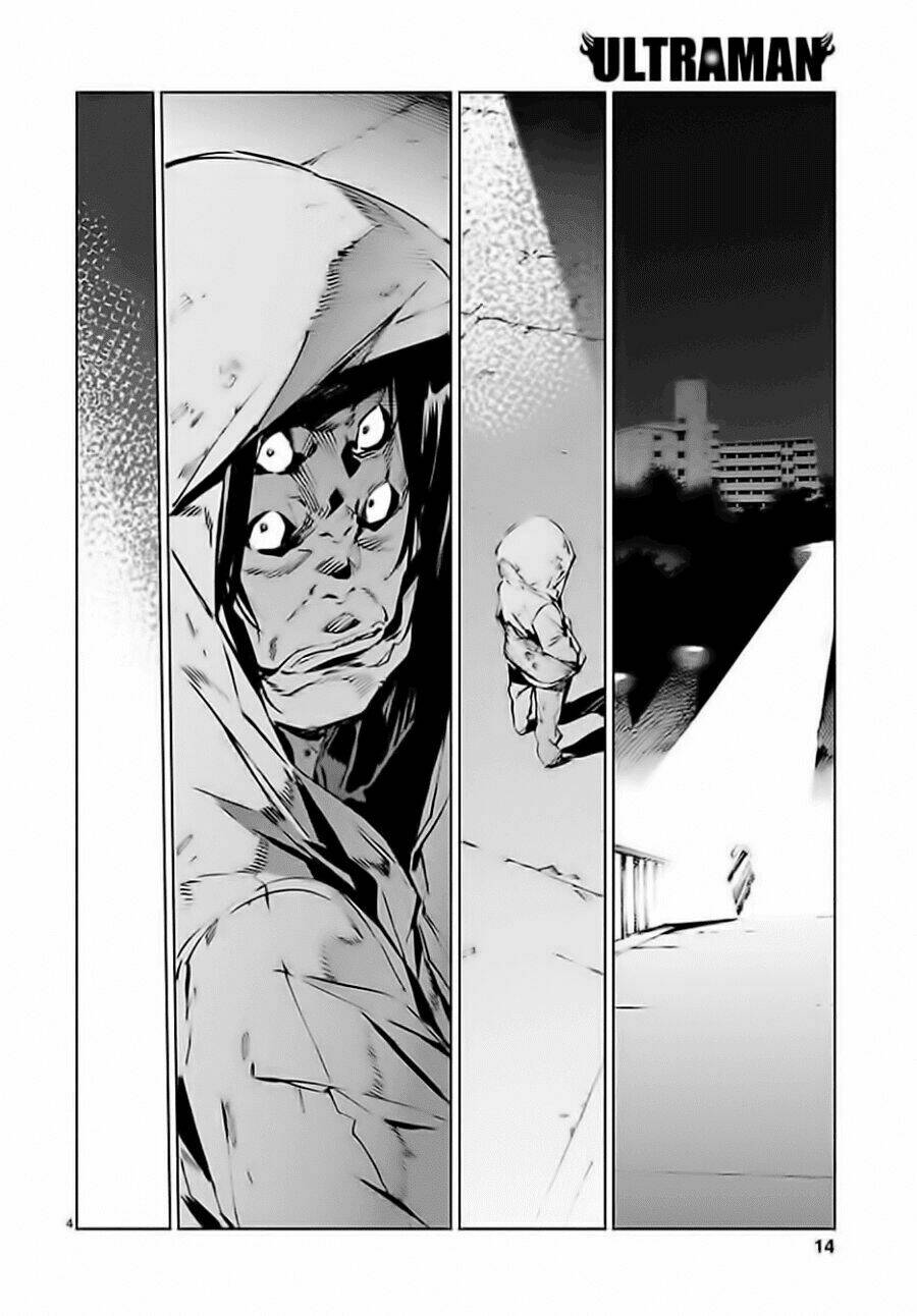 Ánh Sáng Vĩ Đại: Chapter 19