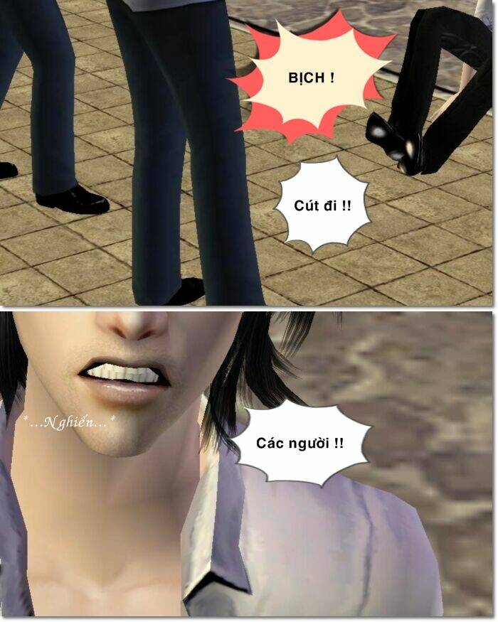 Truyện Sims - Earl Story: Chapter 61