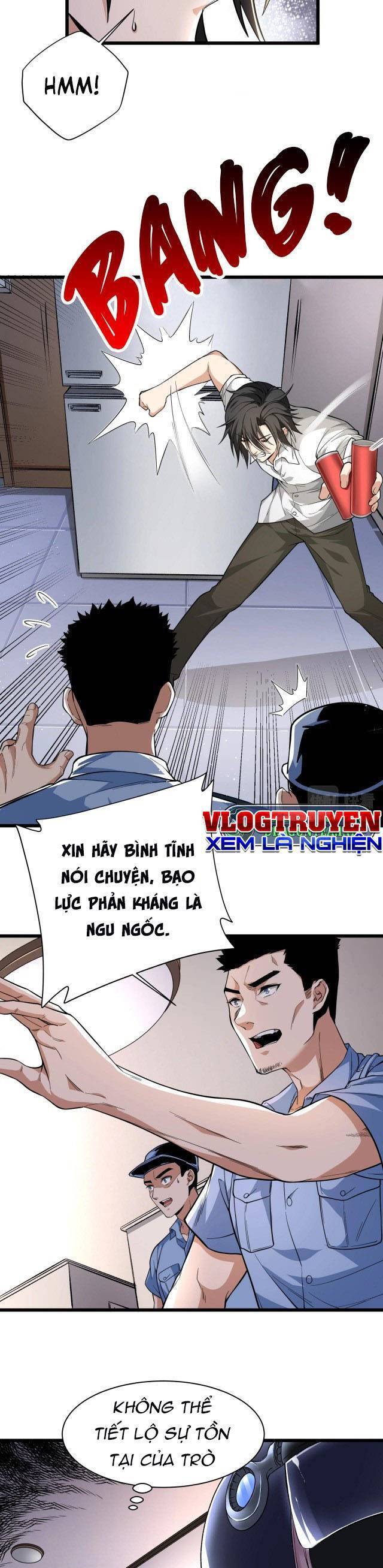 Trò Chơi Hệ Chữa Trị Của Tôi: Chapter 6