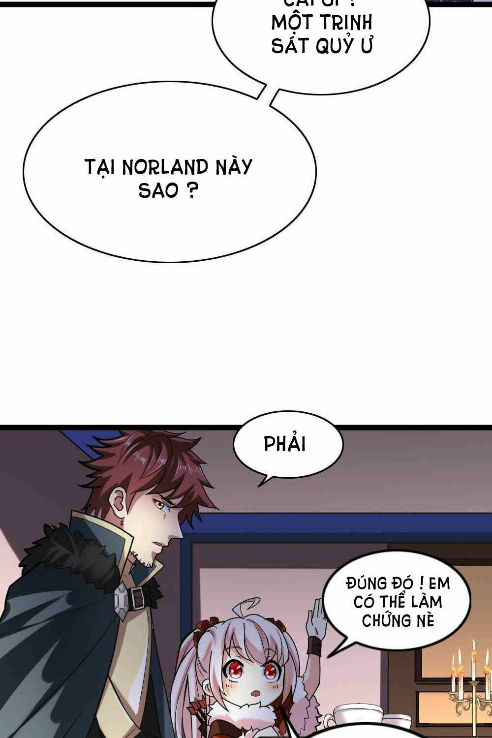 Ta Là Người Duy Nhất Đỡ Được Chiêu Cuối Của Quỷ Vương: Chapter 8