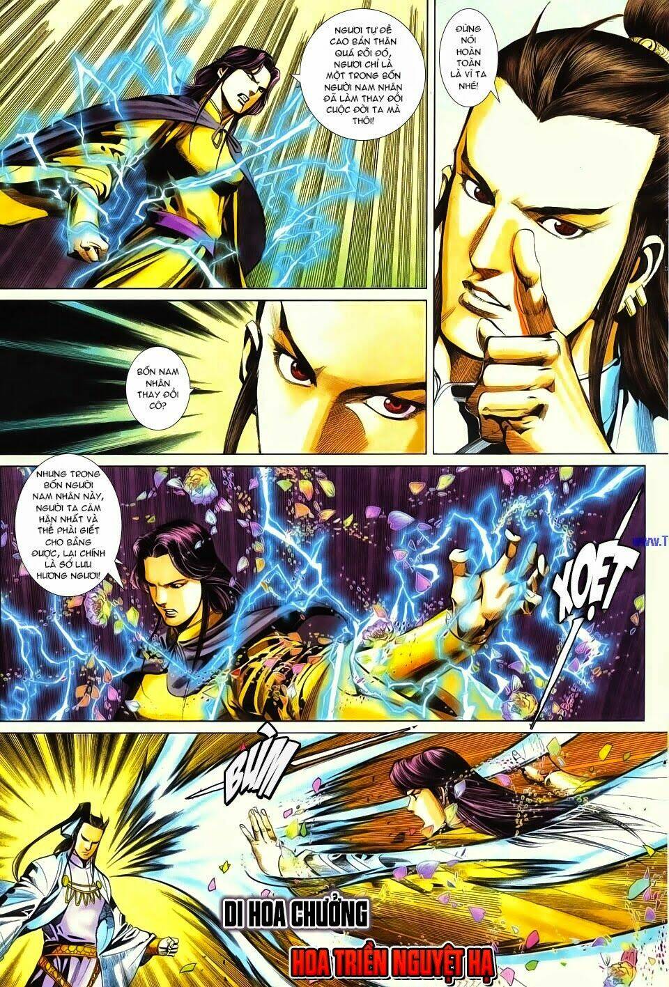 Cổ Long Quần Hiệp: Chapter 65