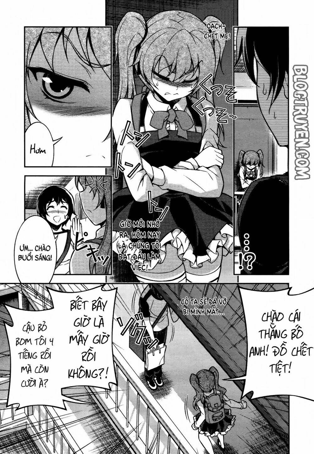 Koimoku: Chapter 9.2