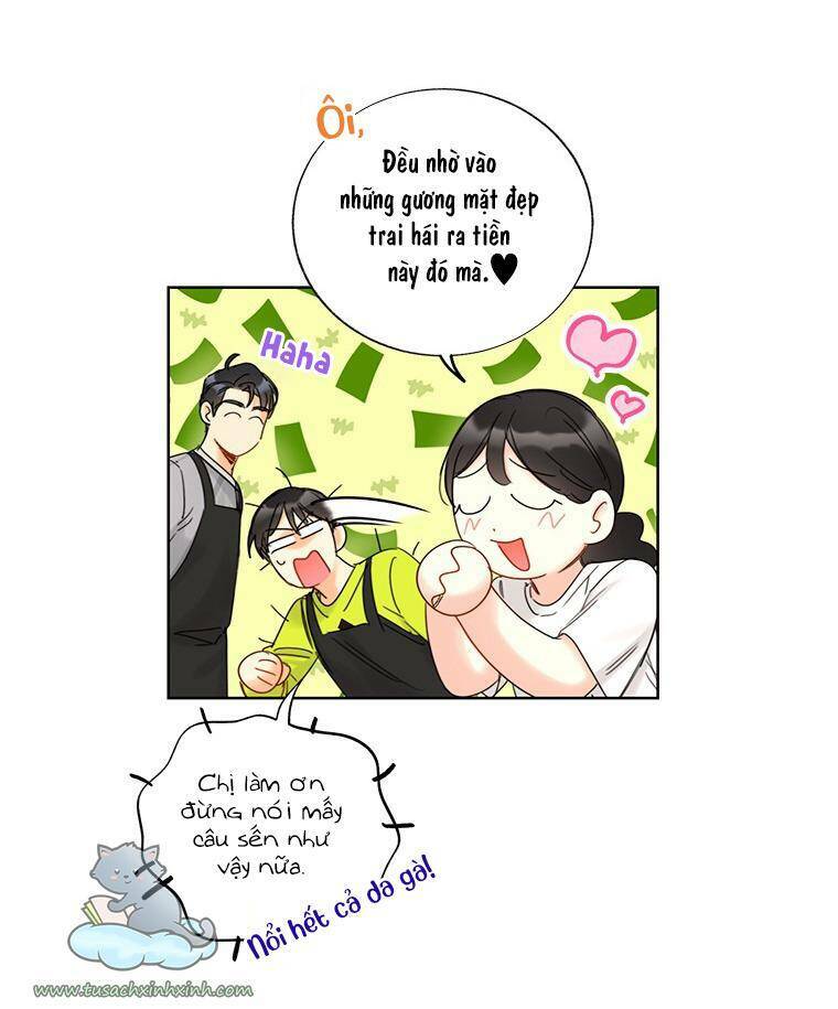 Hẹn Hò Nơi Công Sở: Chapter 109