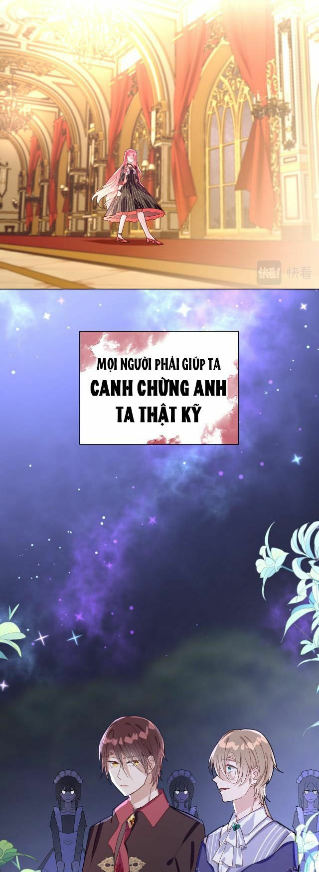 Công Chúa Phản Diện: Chapter 3