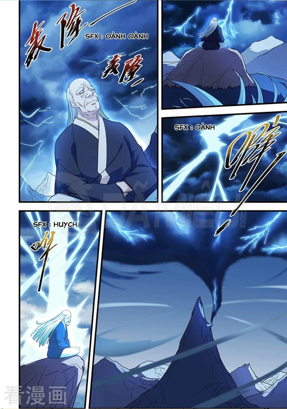 Đào Hoa Bảo Điển: Chapter 200
