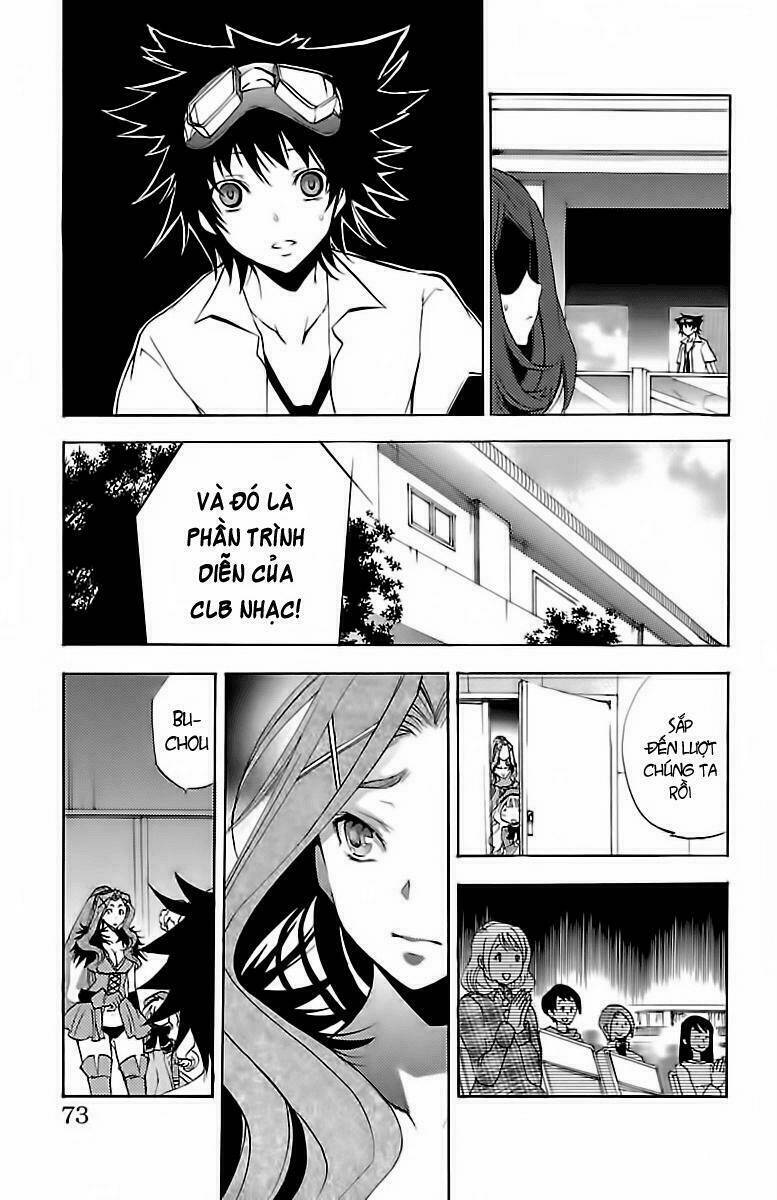 Ashita No Yoichi: Chapter 44