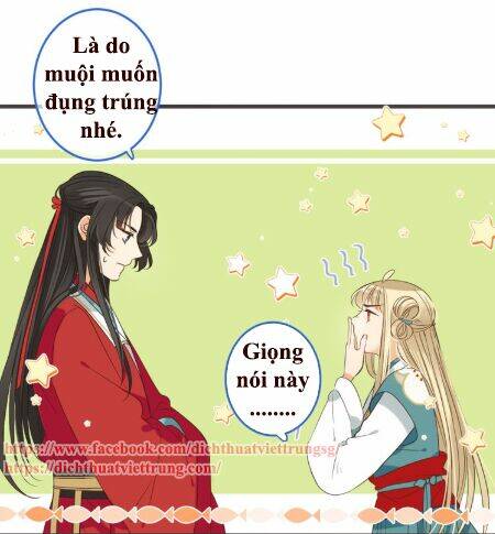 Bạn Trai Tôi Là Cẩm Y Vệ 2: Chapter 39