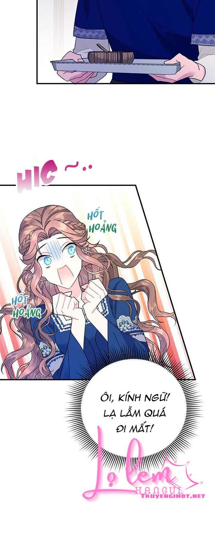 Công Chúa Của Loài Chim: Chapter 41.2