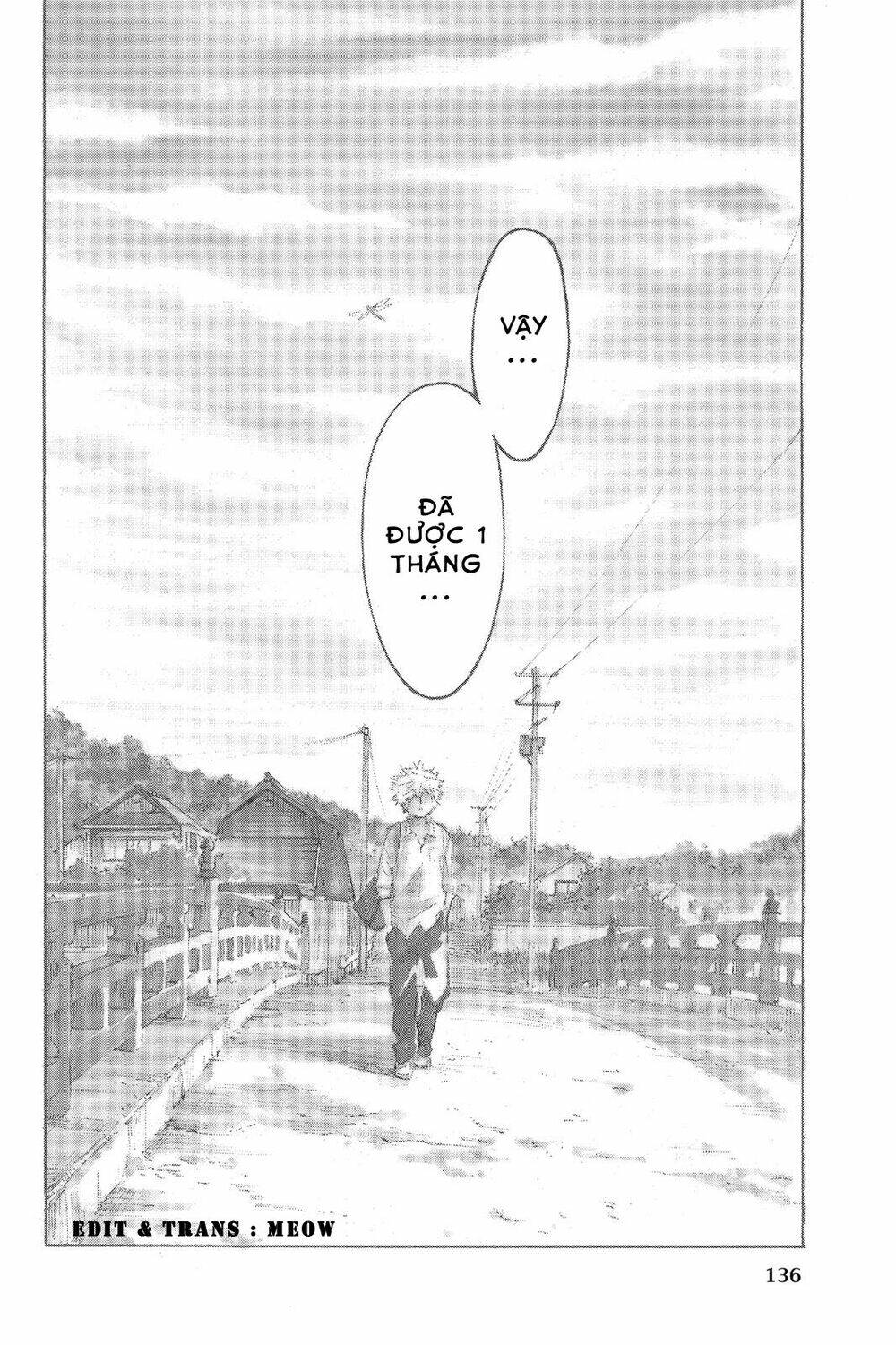 Hone Ga Kusaru Made: Chapter 41