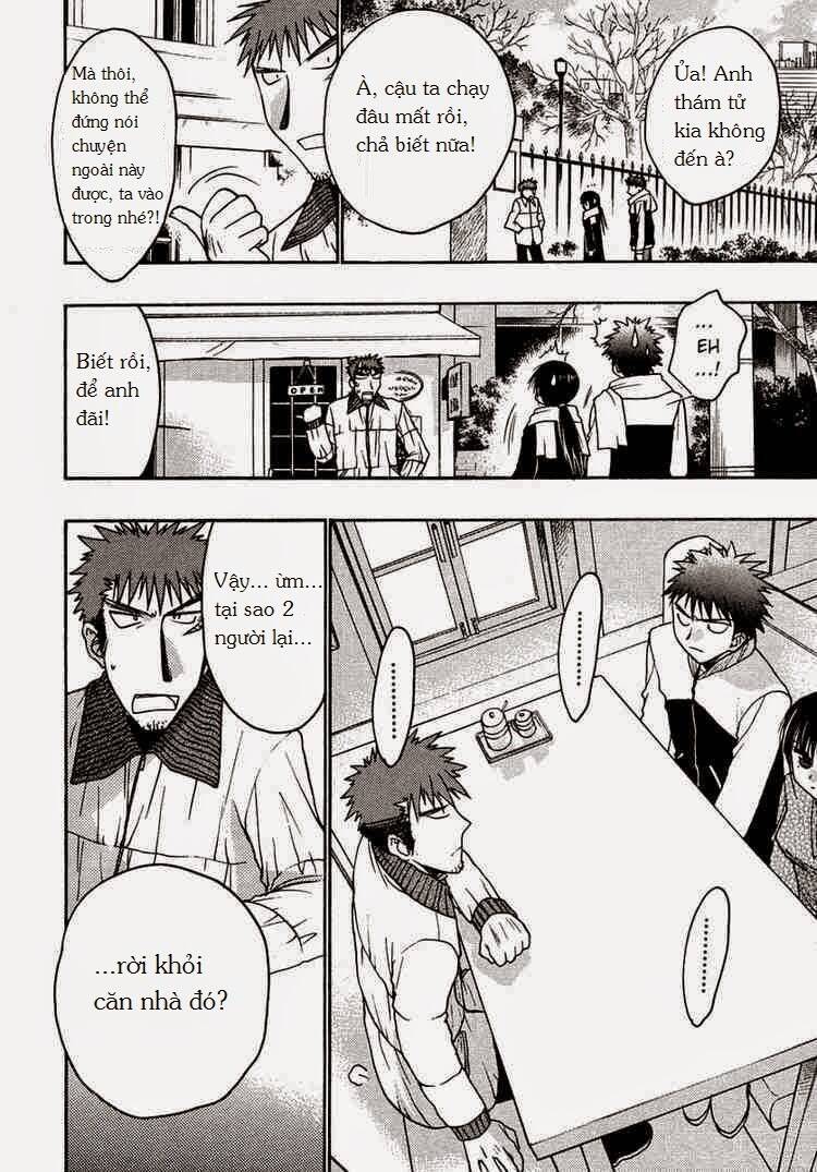 Little Vampire: Chapter 30