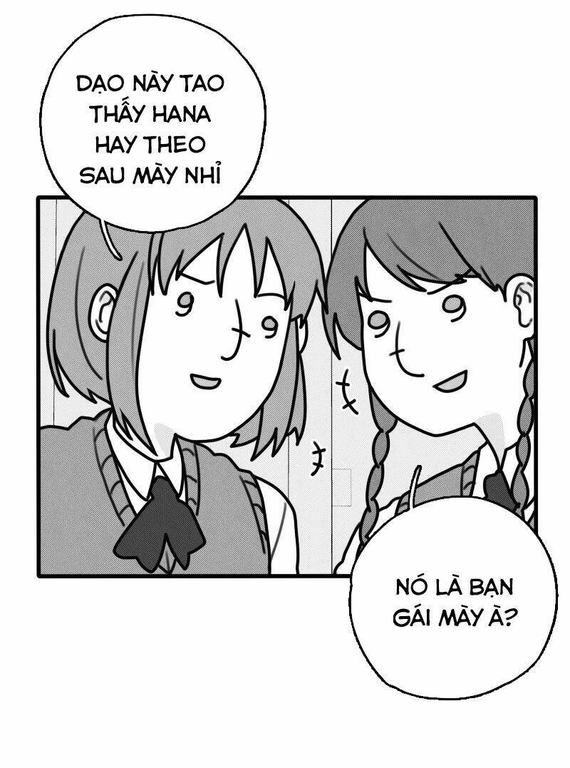 Not So Shoujo Love Story: Chapter 9